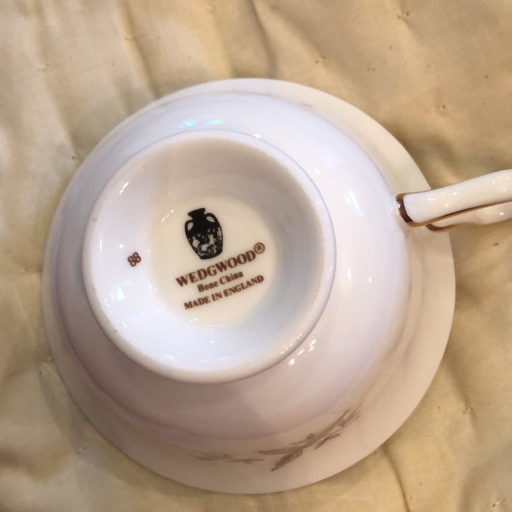 Wedgwood Set 🌸 Charnwood Bone China Made in England - Picture 8 of 14